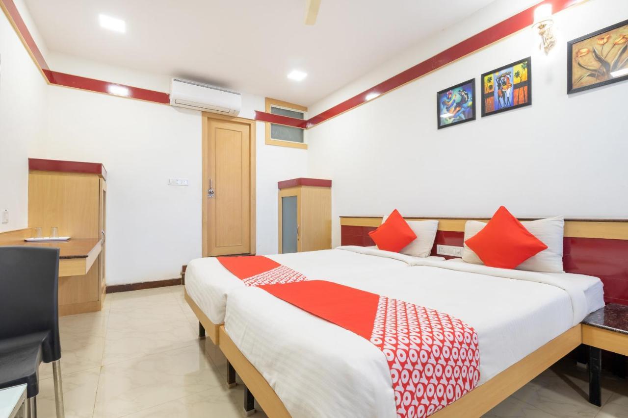 Span Suites Bangalore Ngoại thất bức ảnh