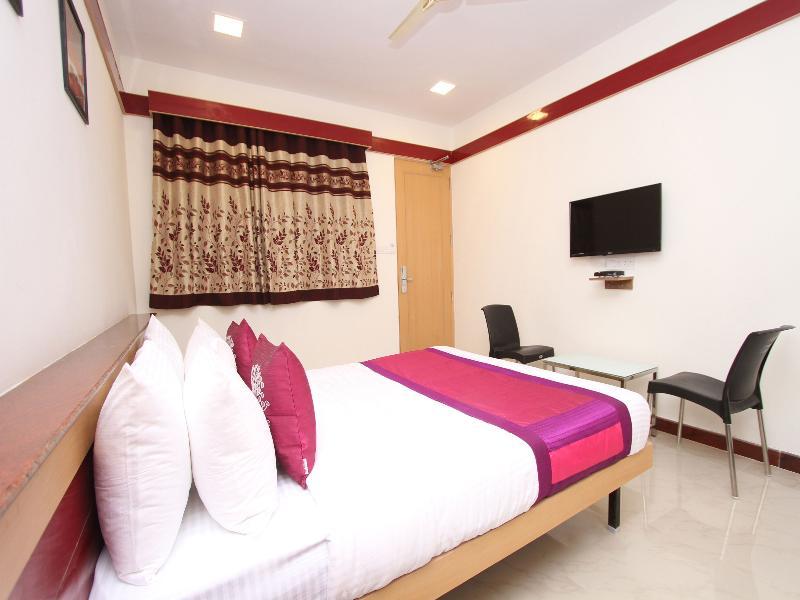 Span Suites Bangalore Ngoại thất bức ảnh