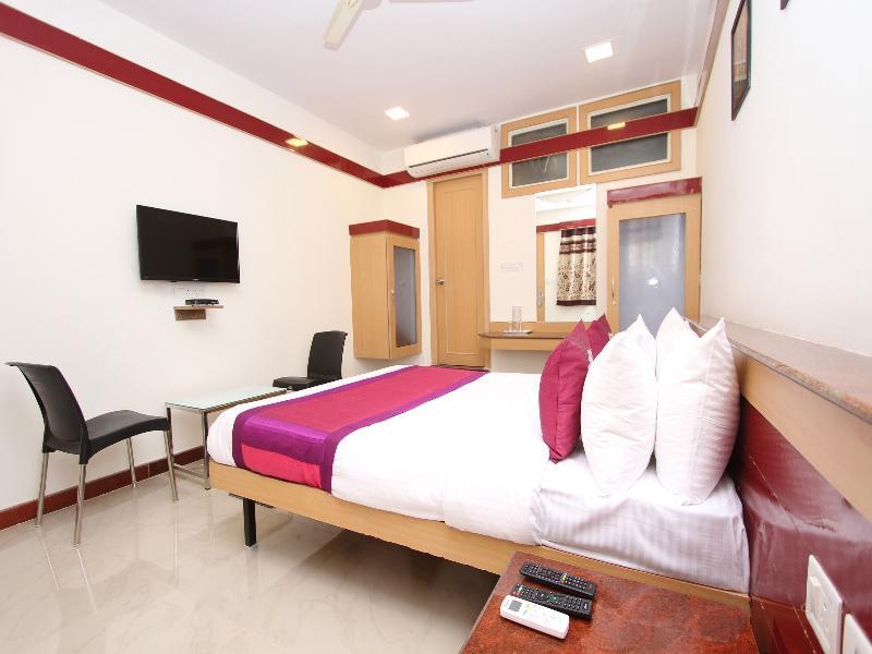 Span Suites Bangalore Ngoại thất bức ảnh